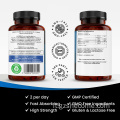 Supporto per unghie per capelli marittimi Capsule di collagene marino